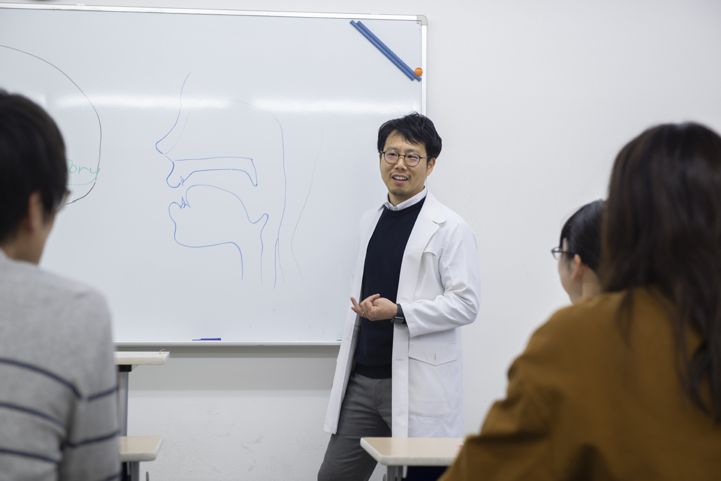 言語聴覚士（通学2年制）