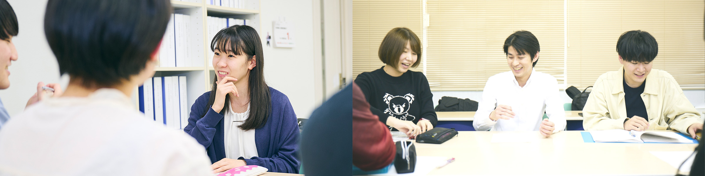 キャンパスライフイメージ