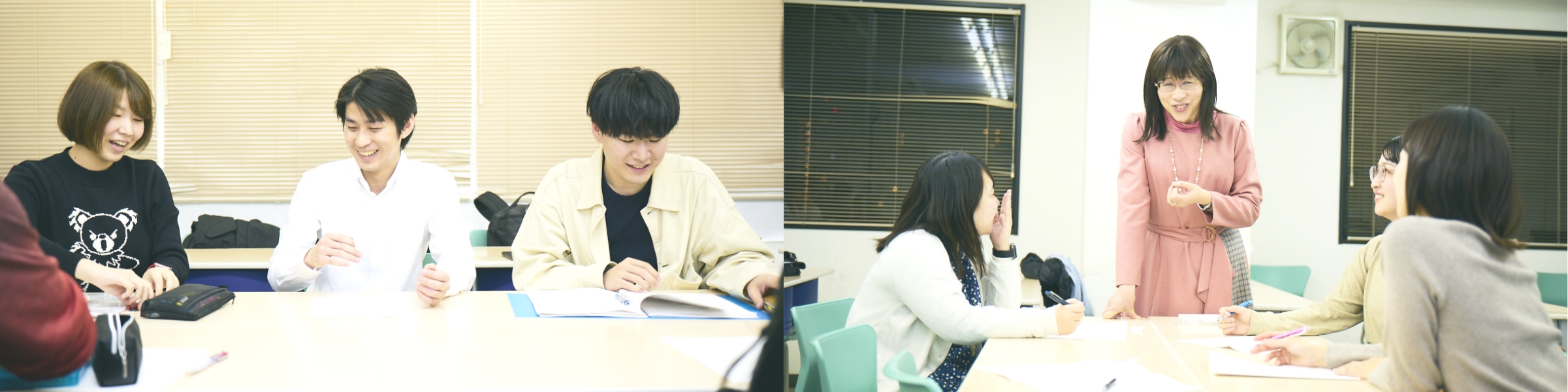 キャンパスライフイメージ