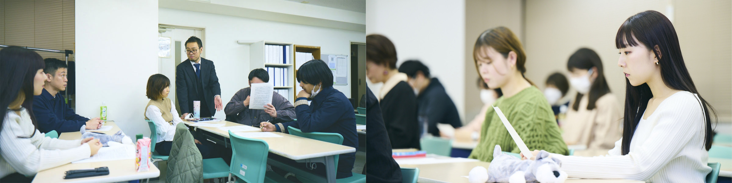 キャンパスライフイメージ