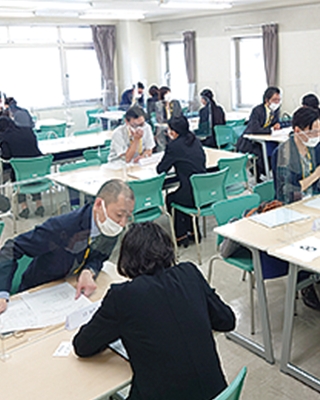 授業風景