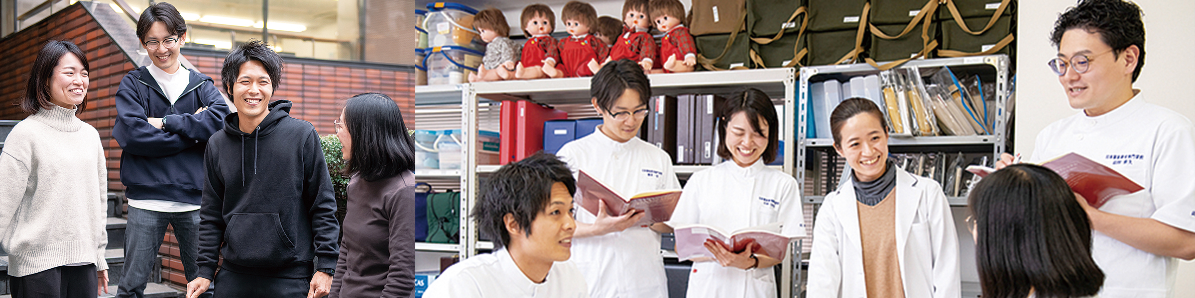 キャンパスライフイメージ