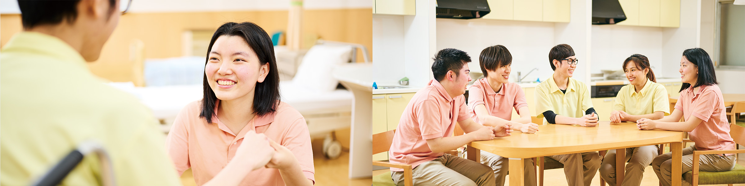 キャンパスライフイメージ