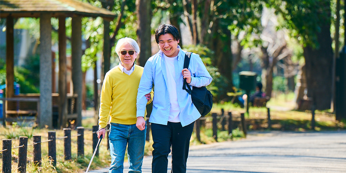 介護福祉学科イメージ