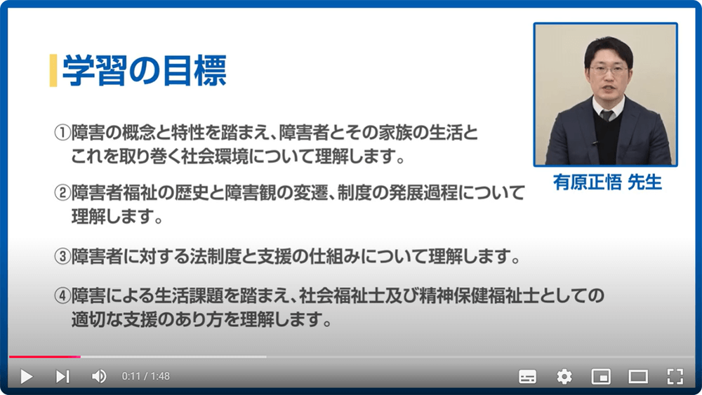 『国家試験』対策動画