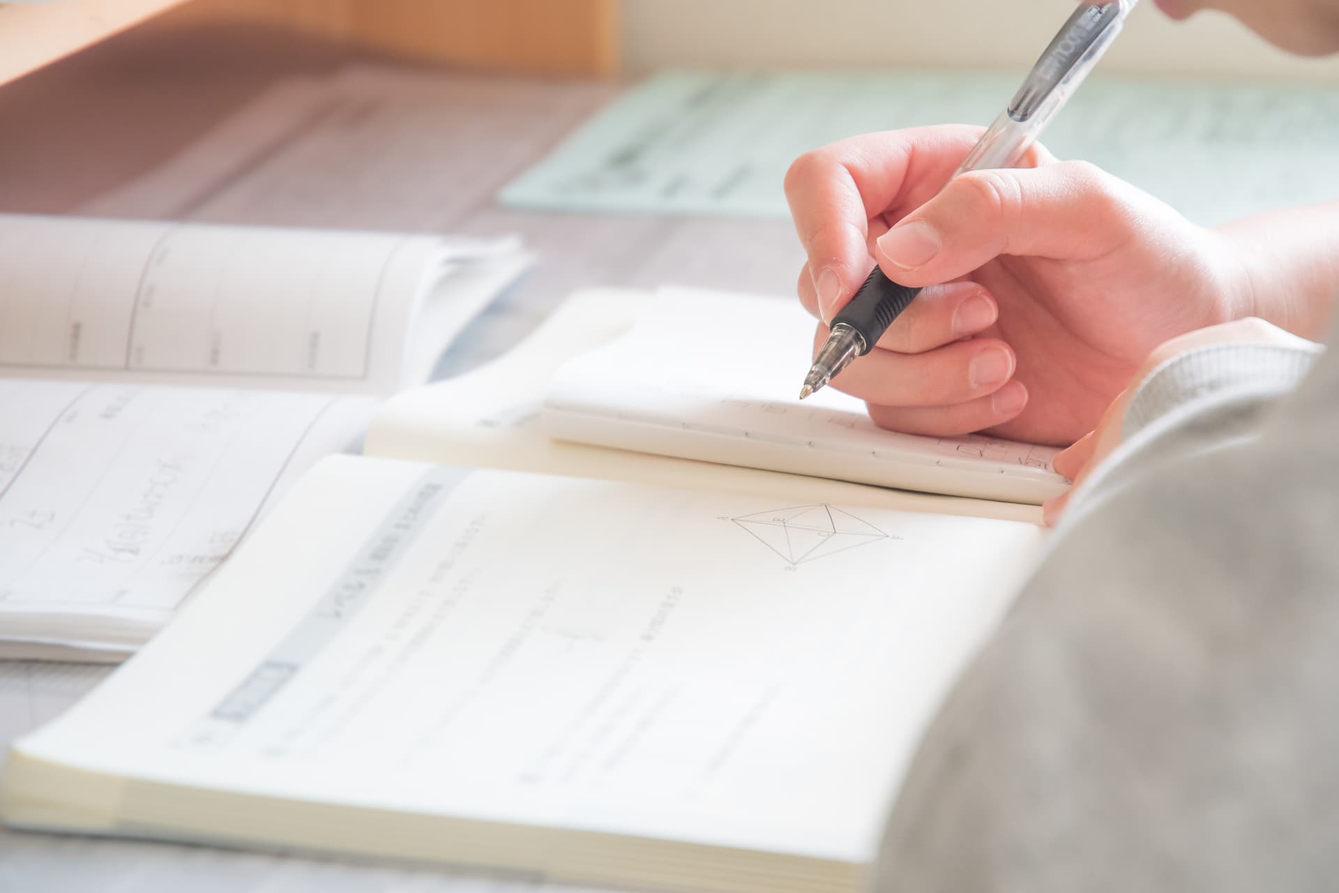 国家試験イメージ