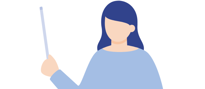 介護・看護の学校で教えている教員向け