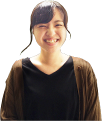 金さん(20代)の写真